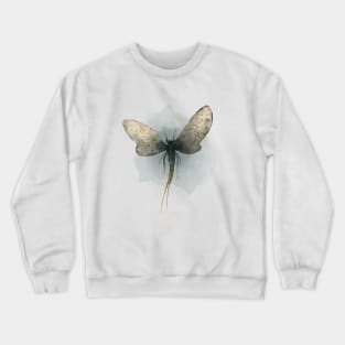 Spent Spinner Crewneck Sweatshirt